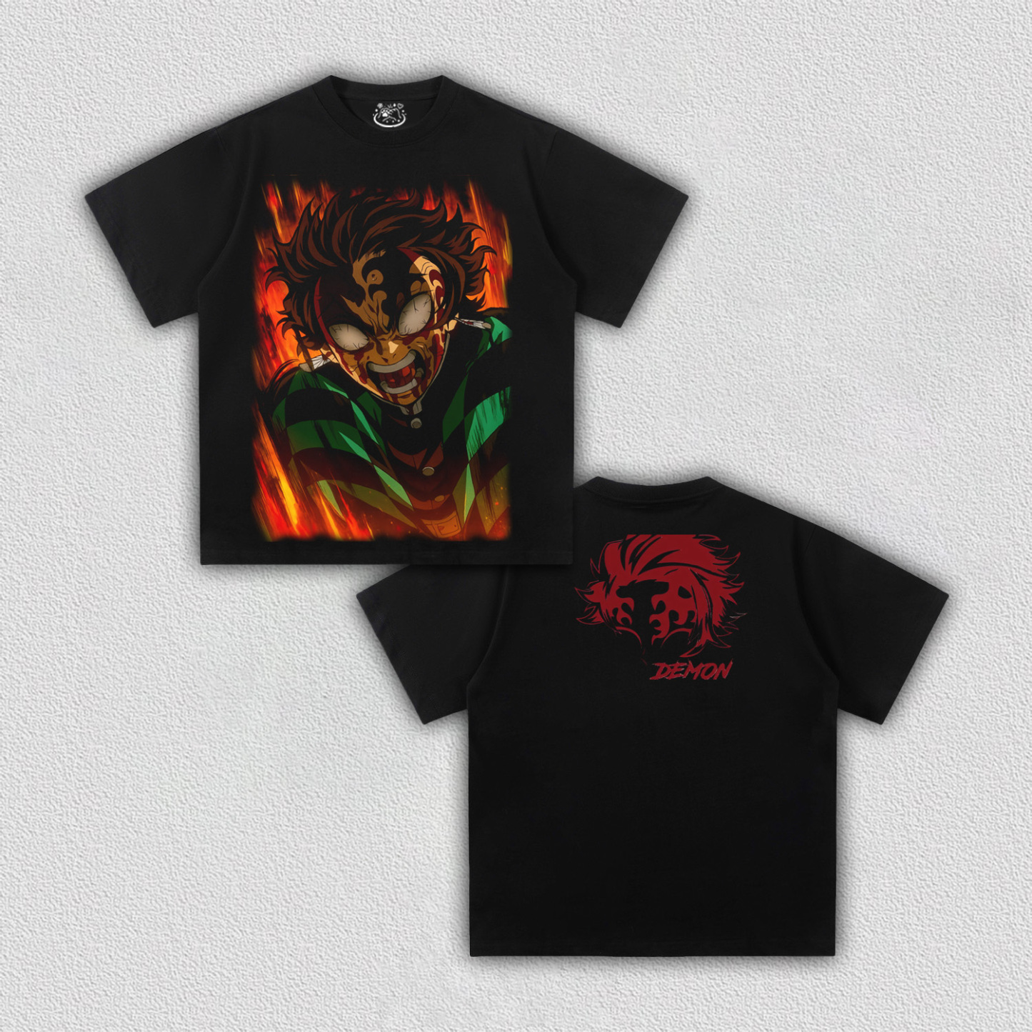 Kamado Tanjirou V34 TEE