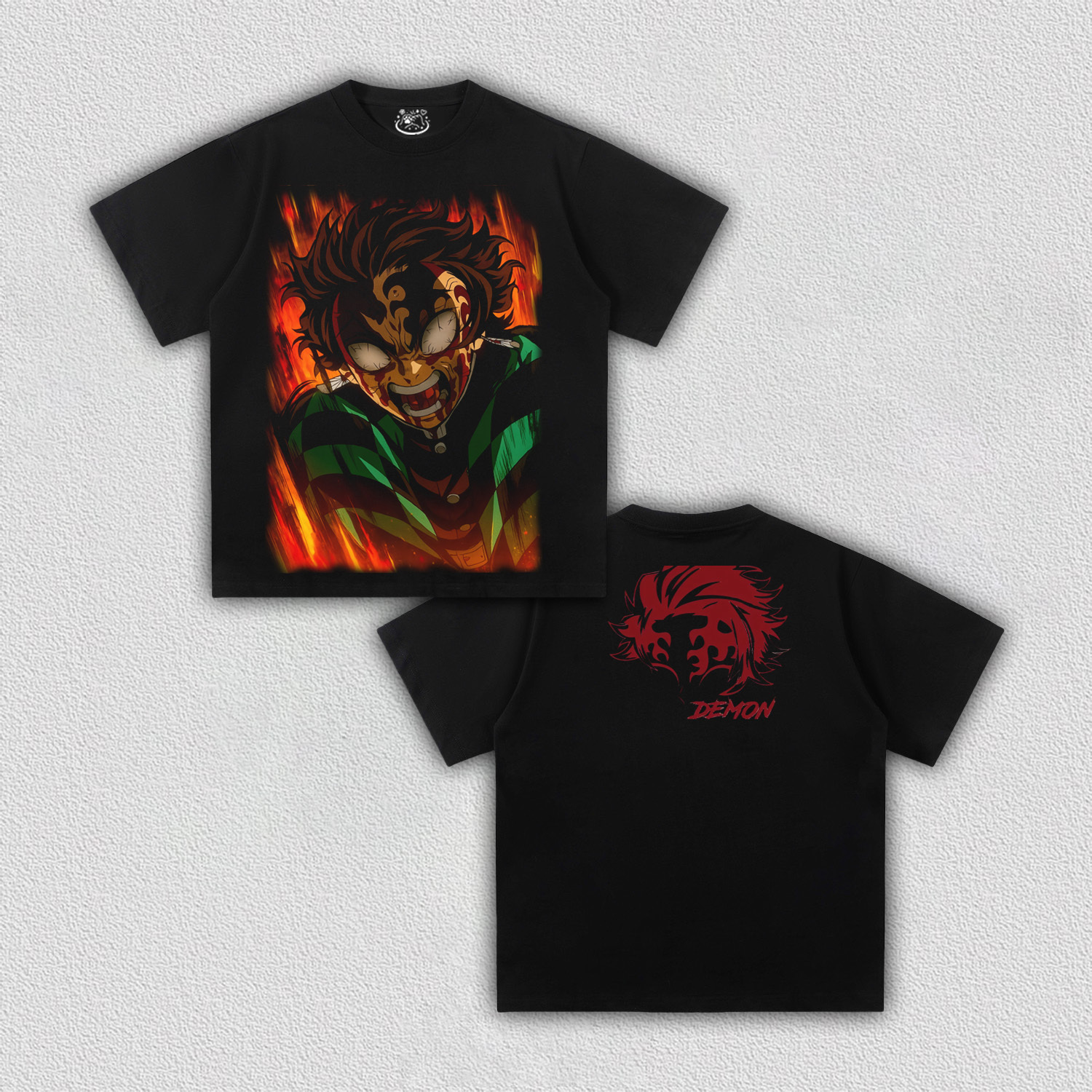 Kamado Tanjirou V34 TEE