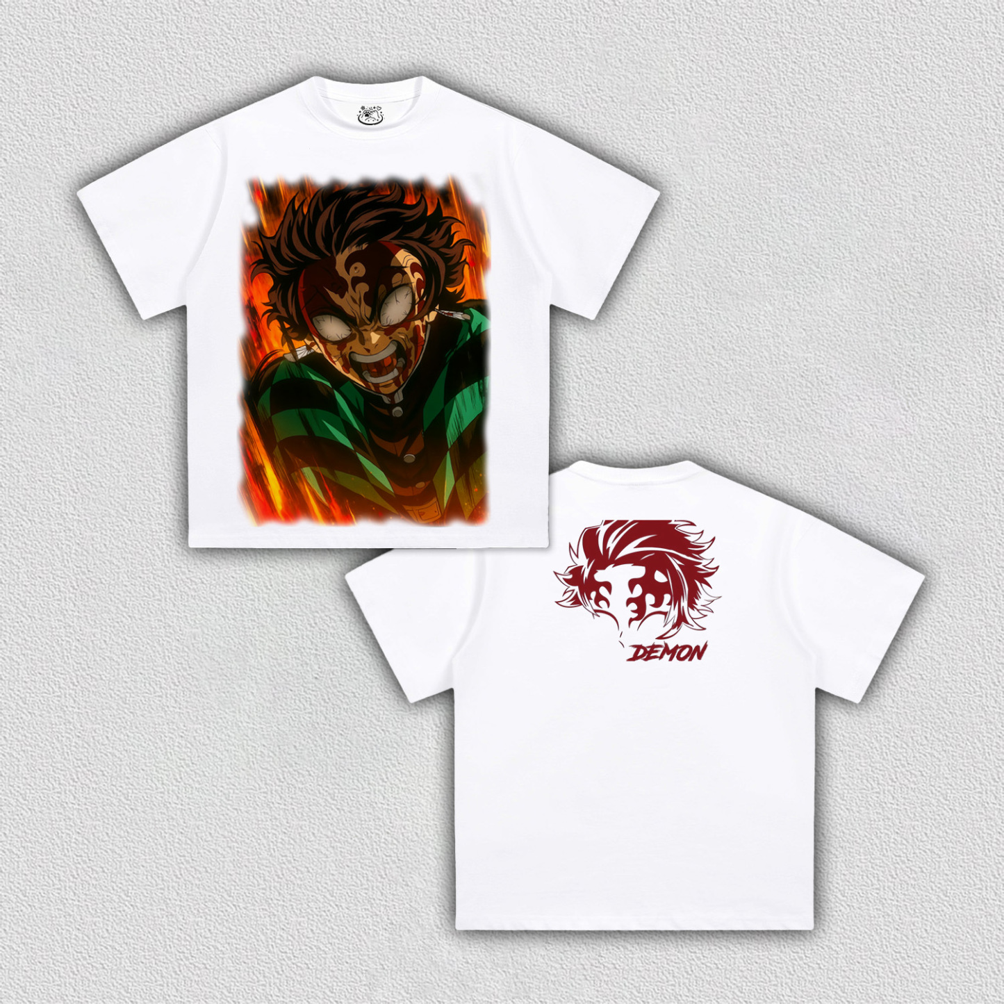 Kamado Tanjirou V34 TEE