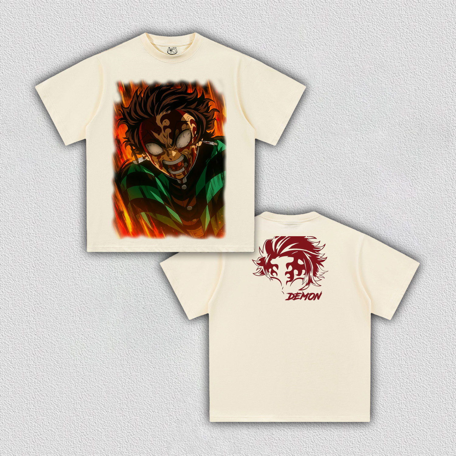 Kamado Tanjirou V34 TEE