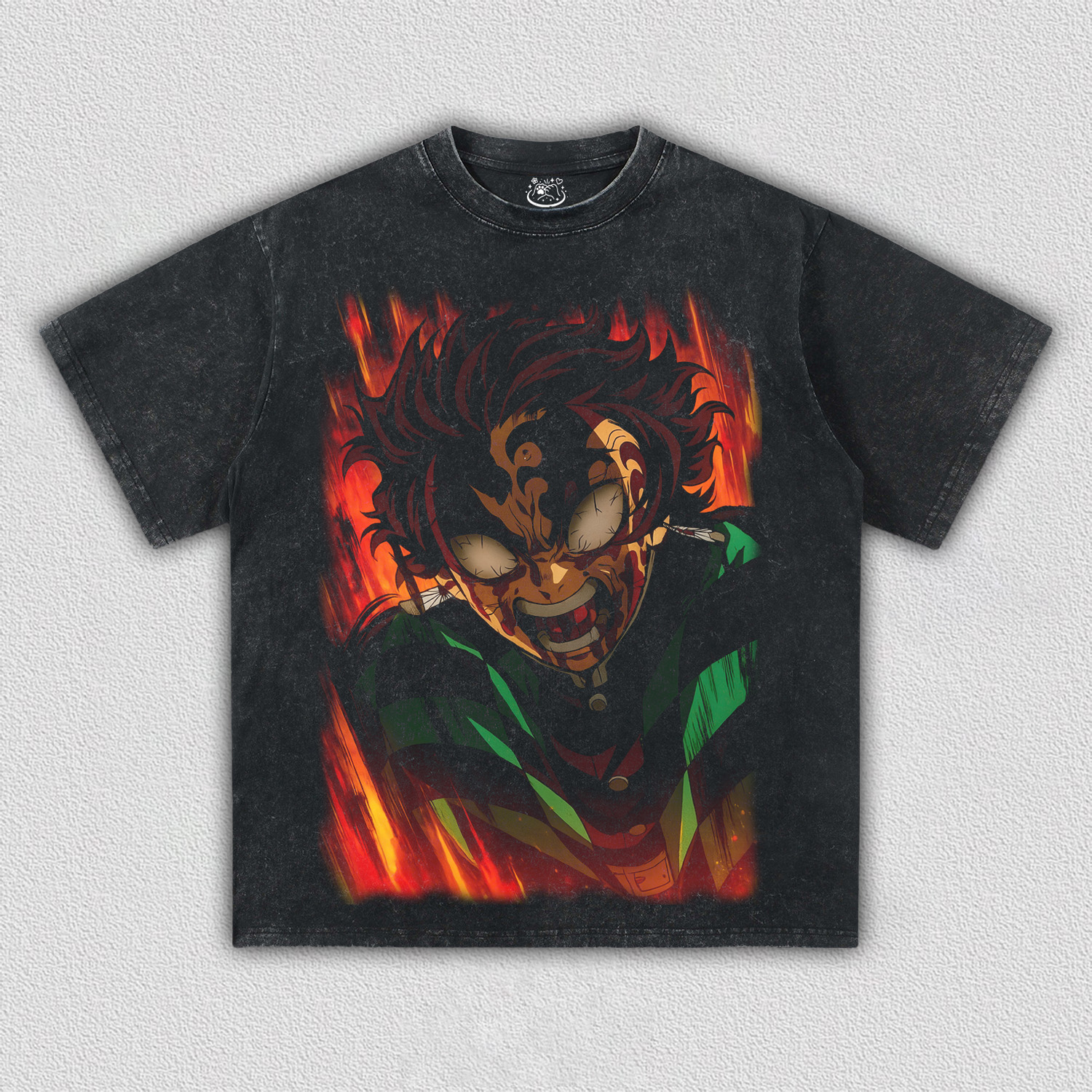 Kamado Tanjirou V35 TEE