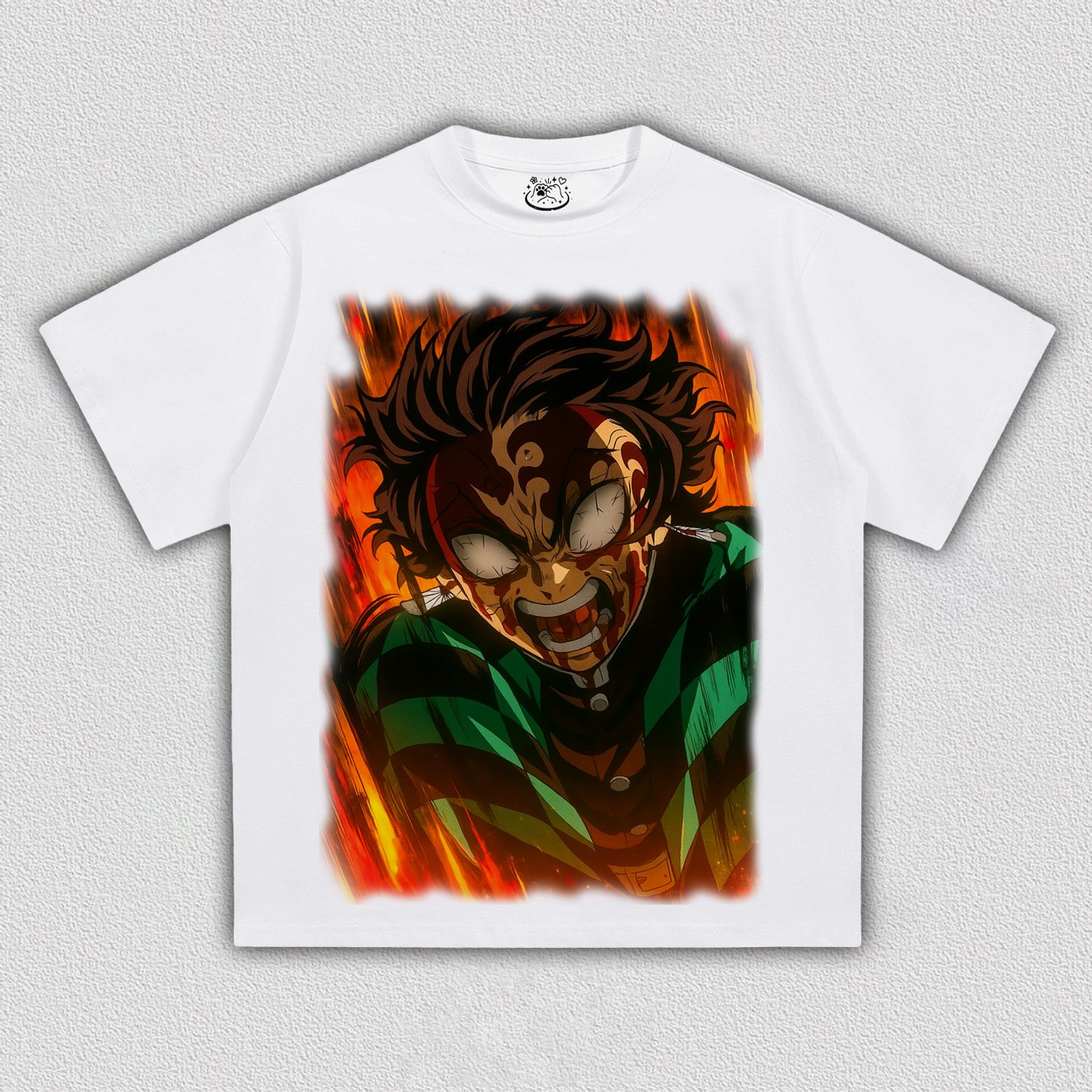 Kamado Tanjirou V35 TEE