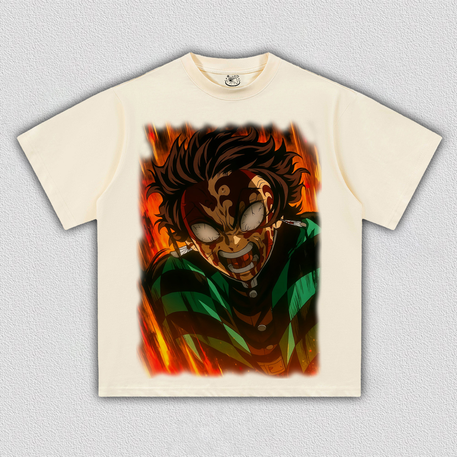 Kamado Tanjirou V35 TEE