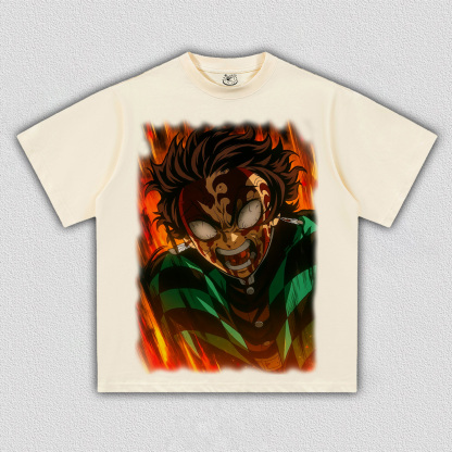 Kamado Tanjirou V35 TEE