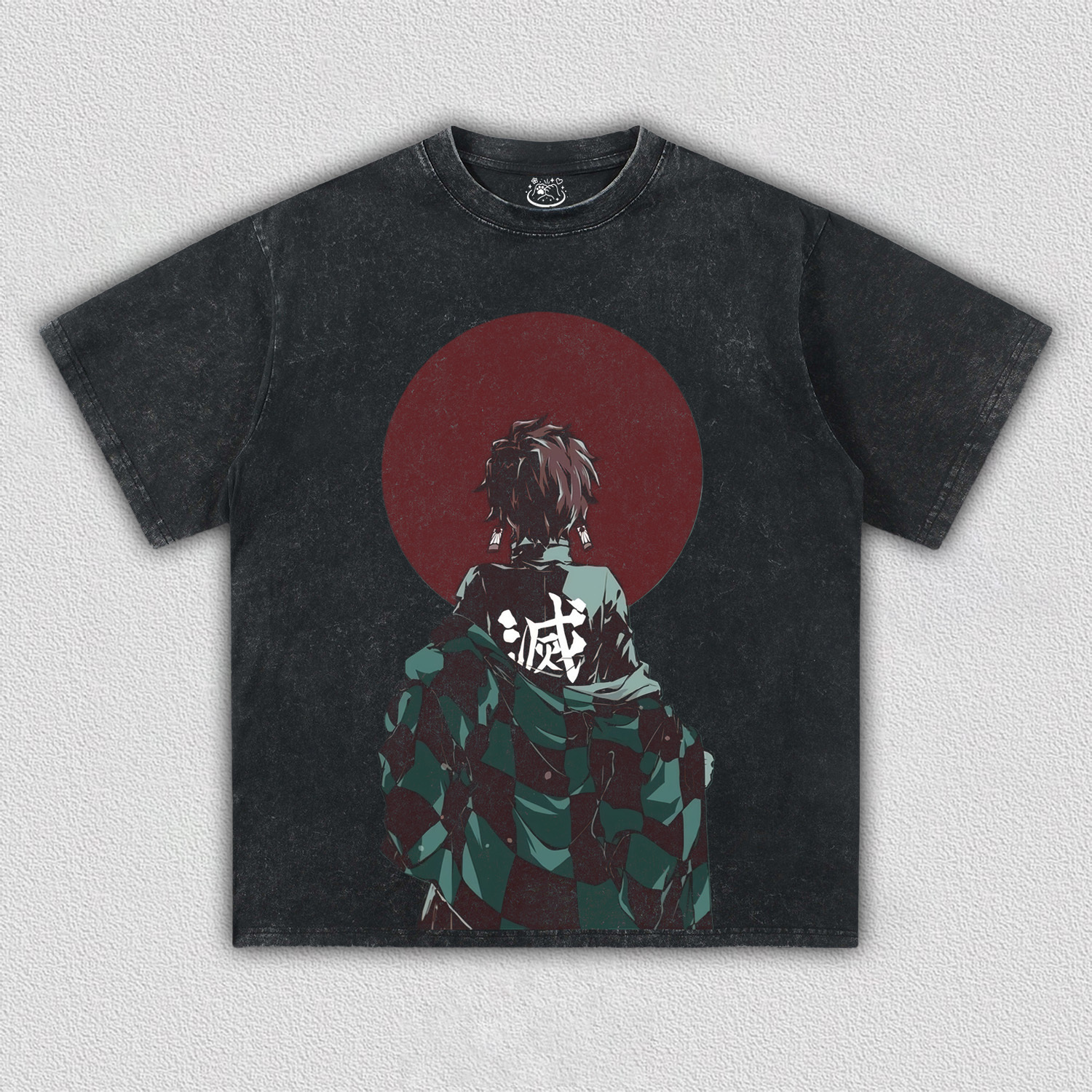 Kamado Tanjirou V36 TEE