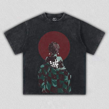 Kamado Tanjirou V36 TEE