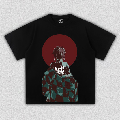 Kamado Tanjirou V36 TEE