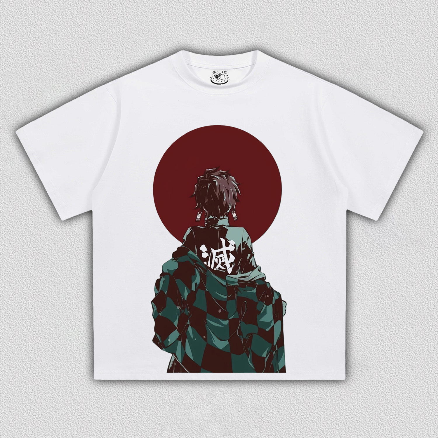 Kamado Tanjirou V36 TEE