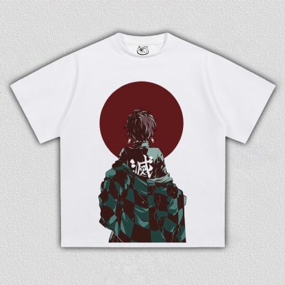 Kamado Tanjirou V36 TEE