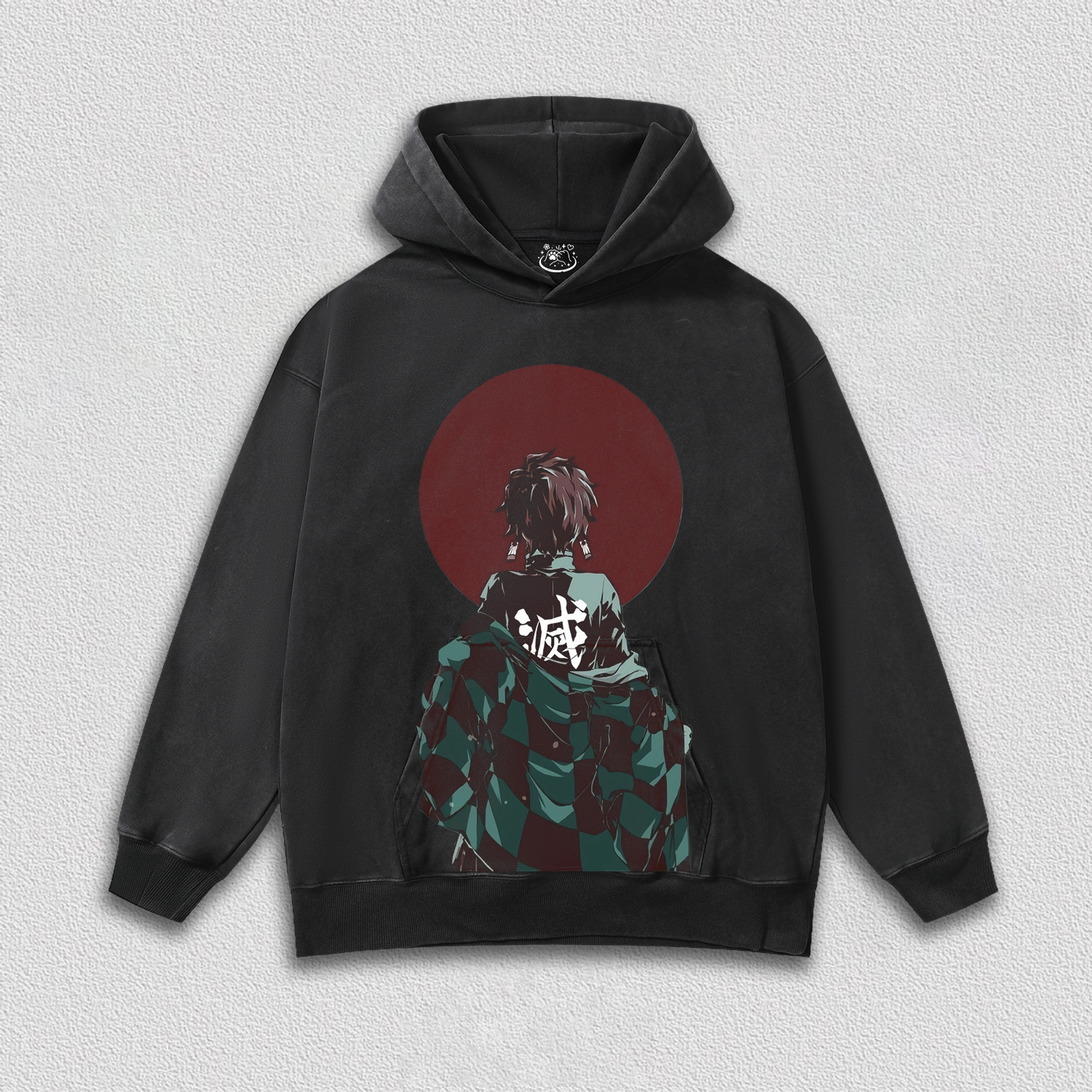 Kamado Tanjirou V36 HOODIES