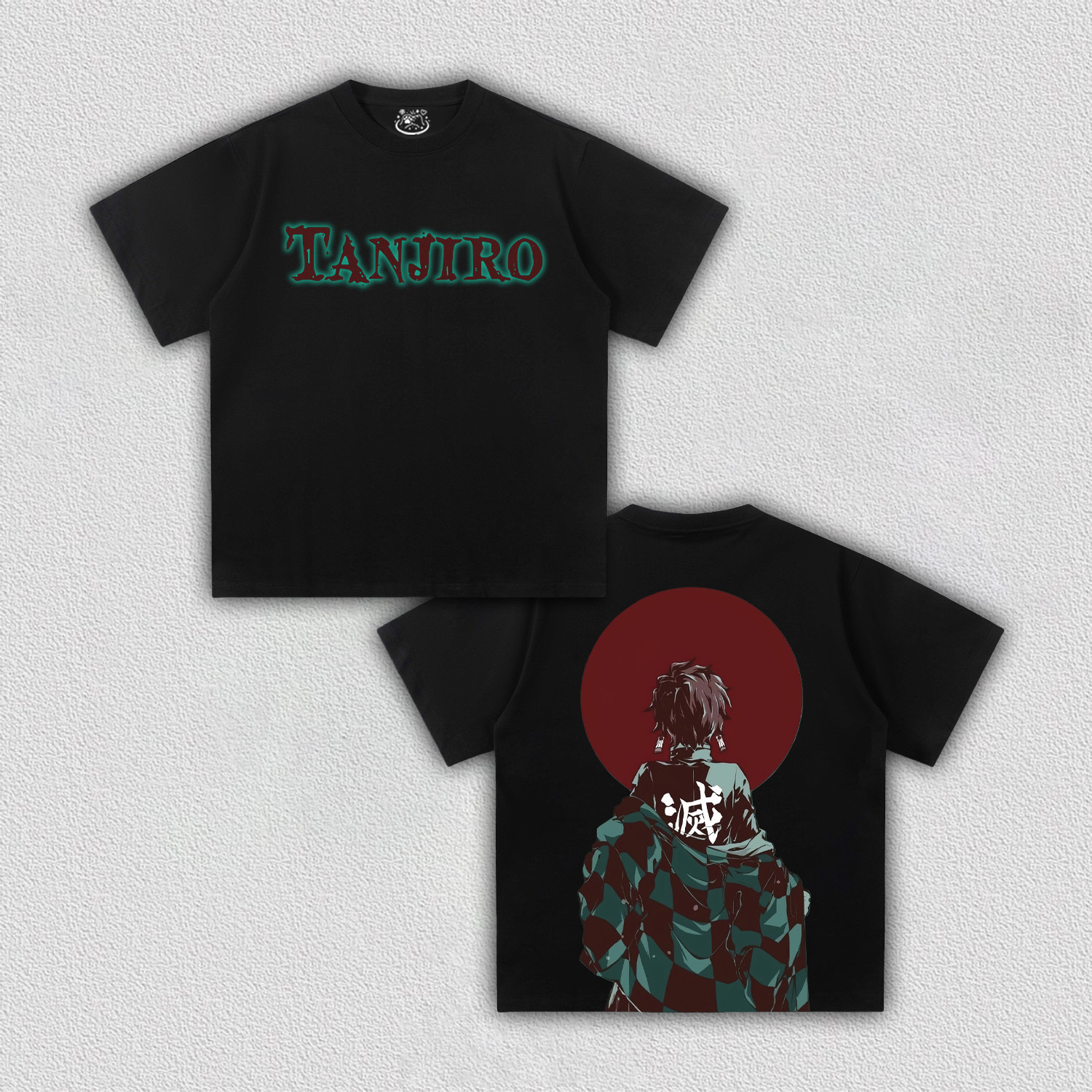 Kamado Tanjirou V37 TEE