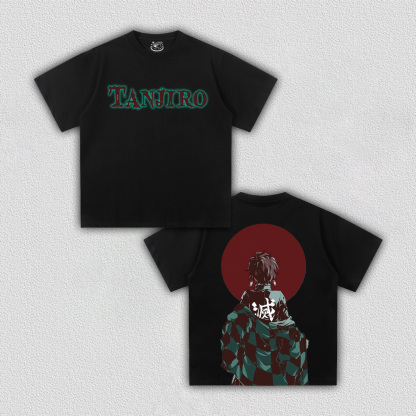 Kamado Tanjirou V37 TEE
