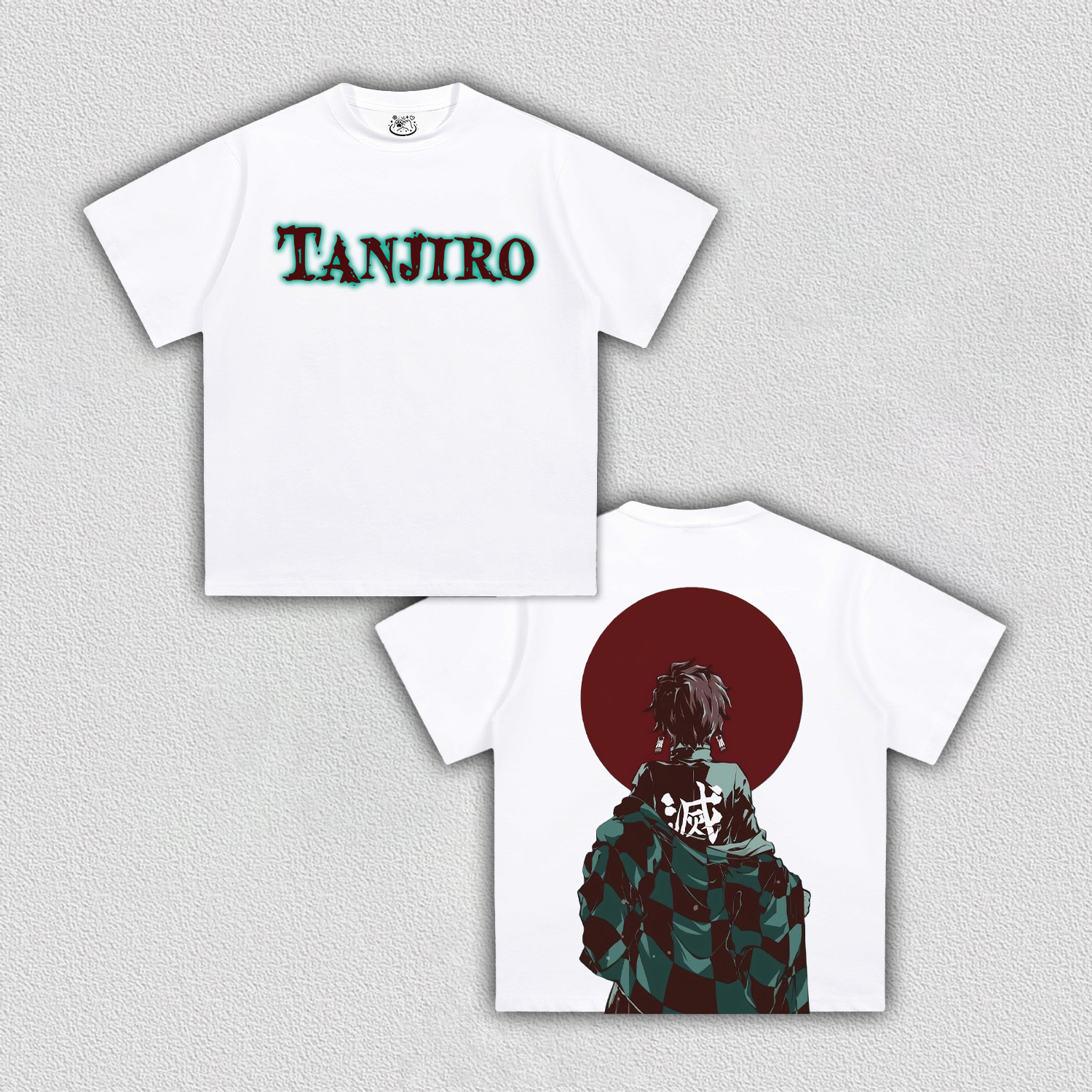 Kamado Tanjirou V37 TEE