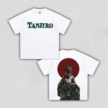 Kamado Tanjirou V37 TEE
