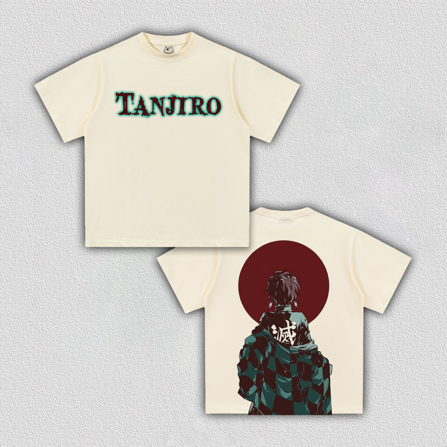 Kamado Tanjirou V37 TEE