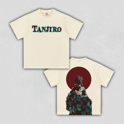 Kamado Tanjirou V37 TEE
