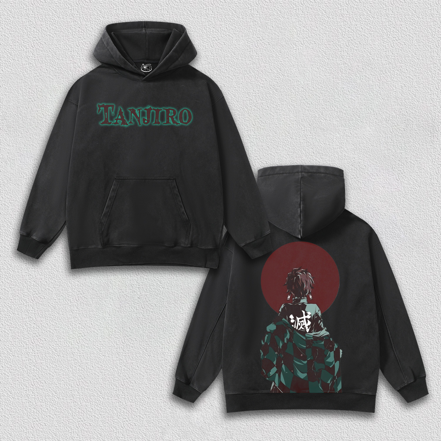 Kamado Tanjirou V37 HOODIES
