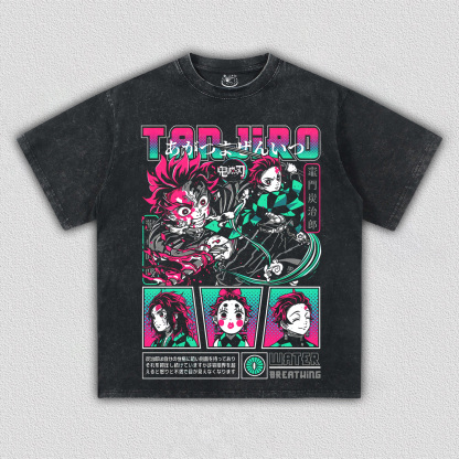 Kamado Tanjirou V38 TEE