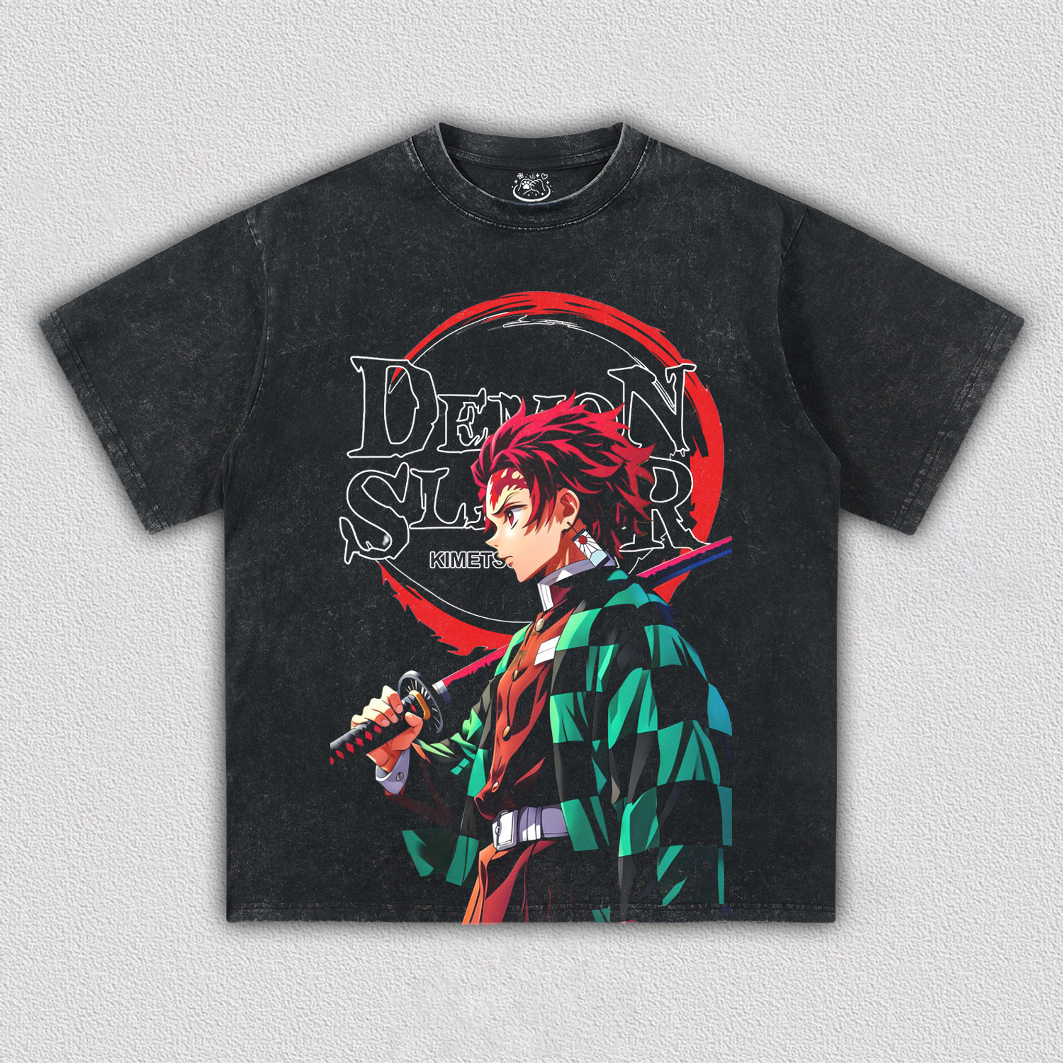 Kamado Tanjirou V39 TEE