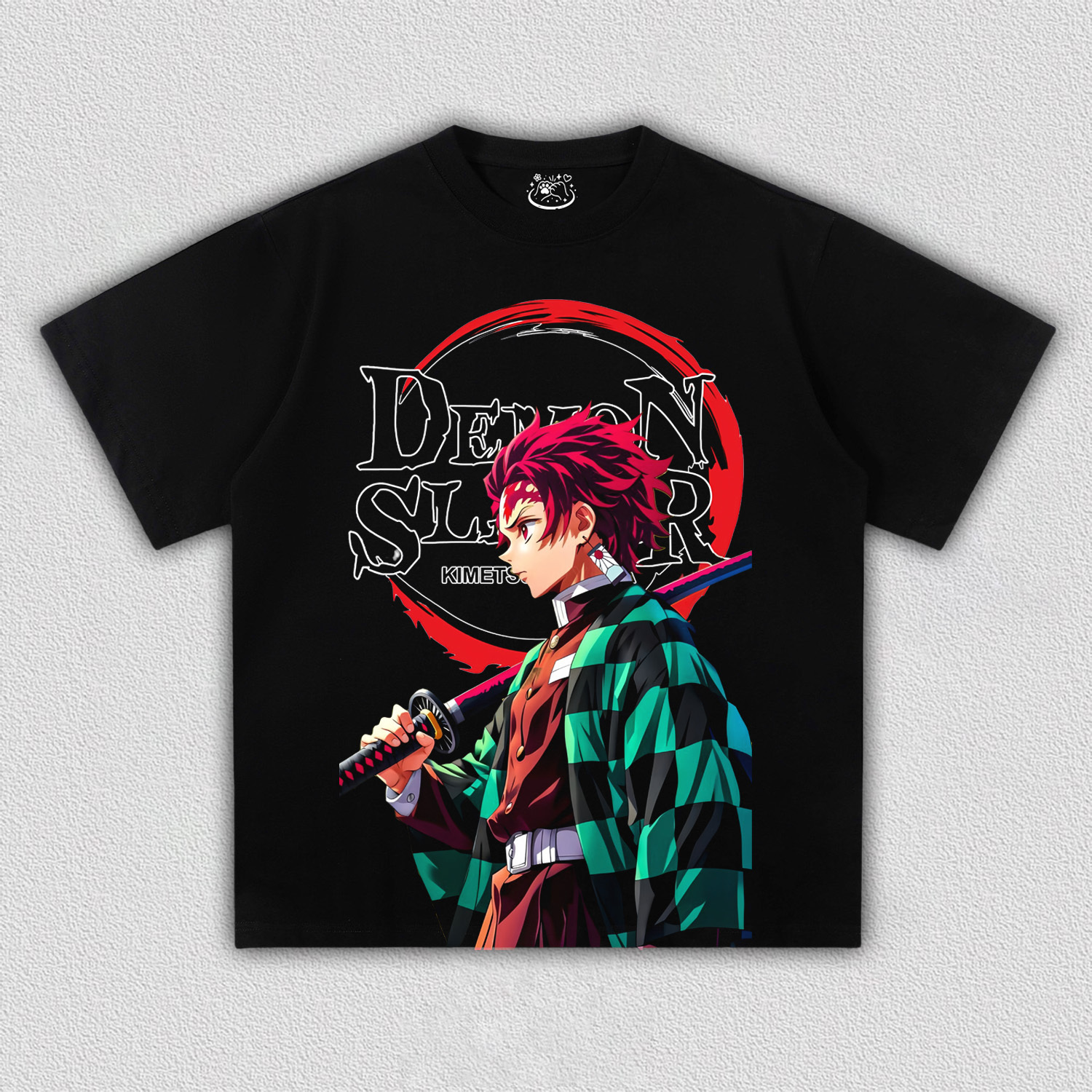 Kamado Tanjirou V39 TEE
