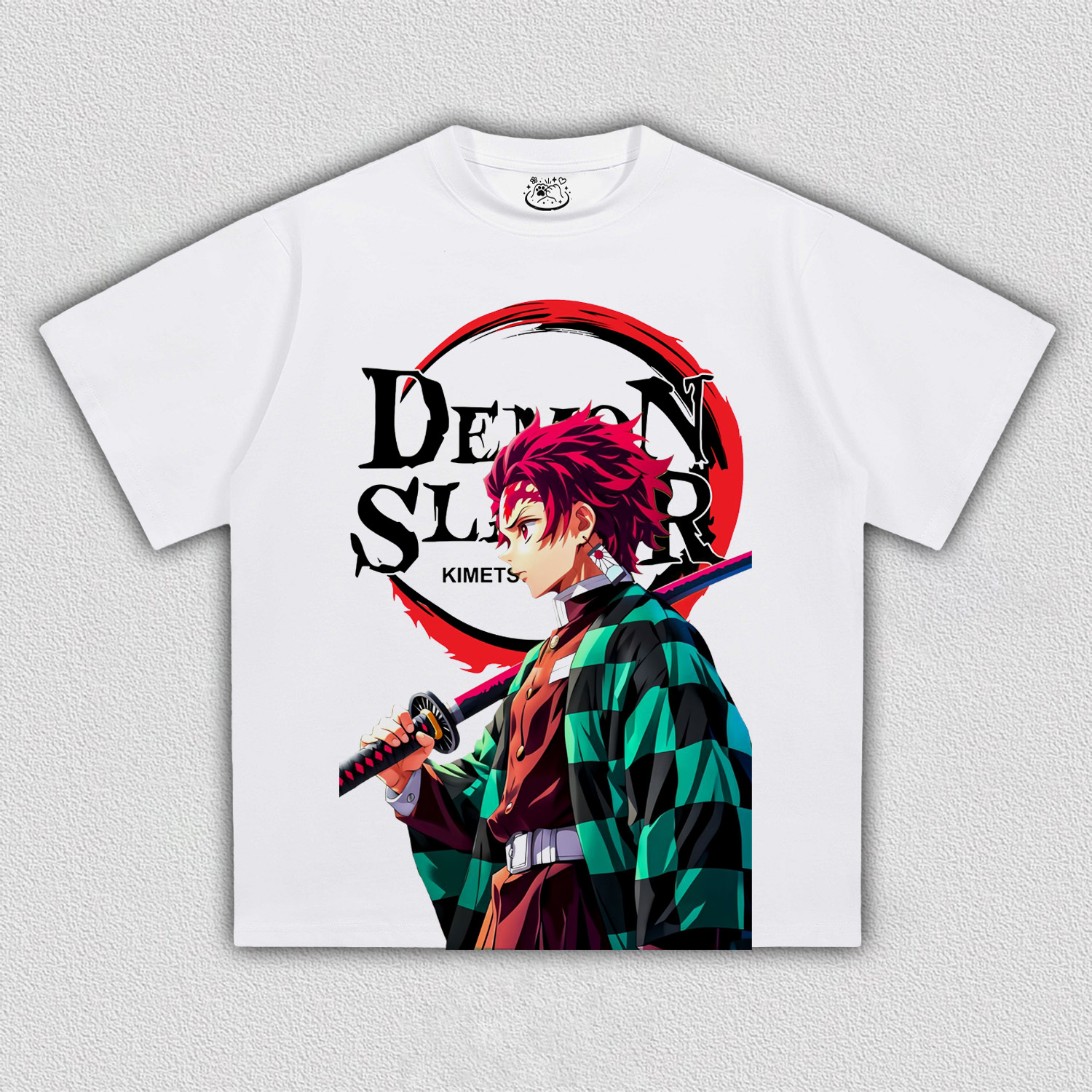 Kamado Tanjirou V39 TEE