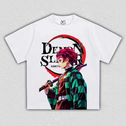 Kamado Tanjirou V39 TEE