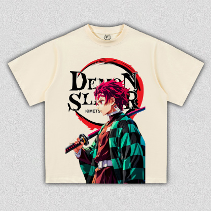 Kamado Tanjirou V39 TEE