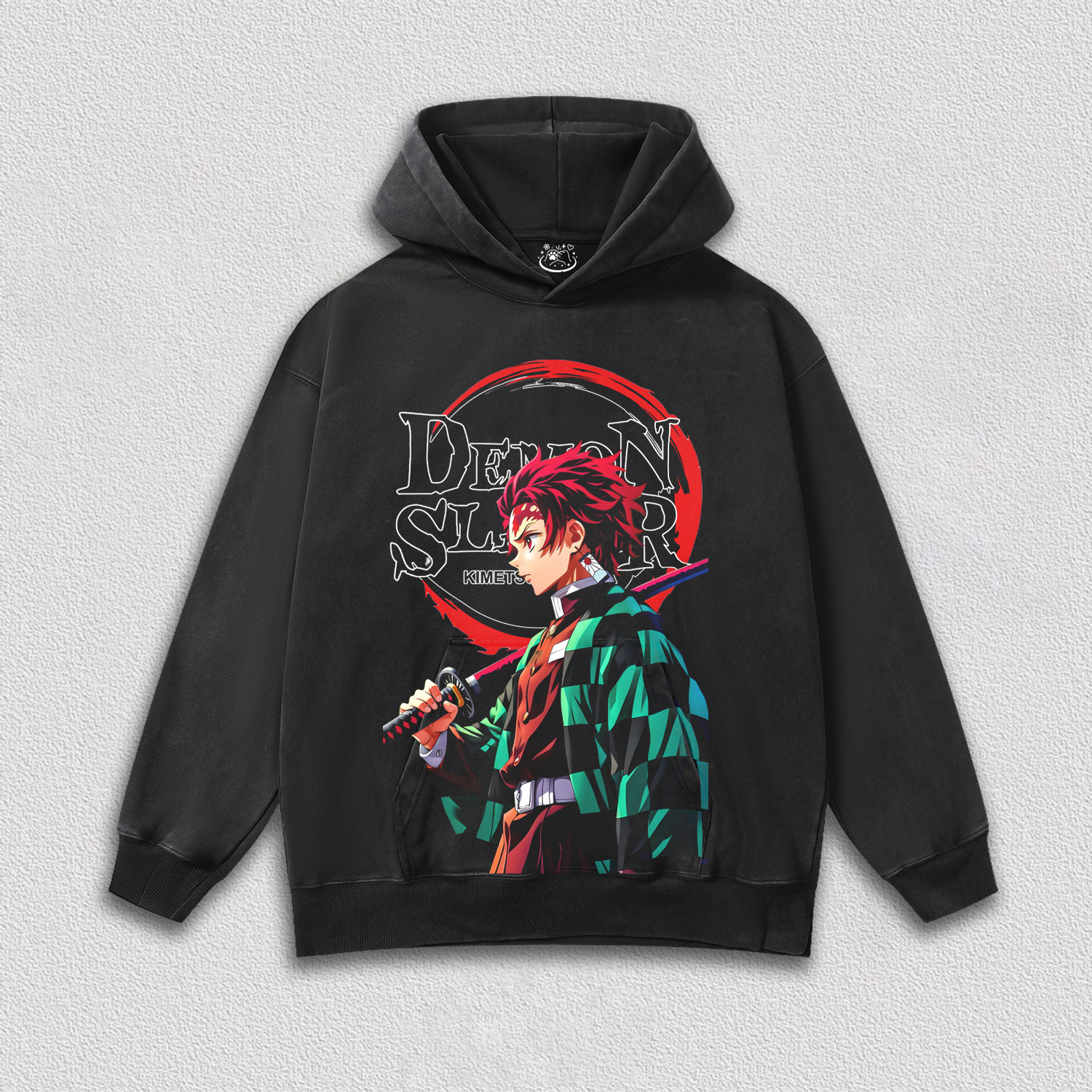 Kamado Tanjirou V39 HOODIES