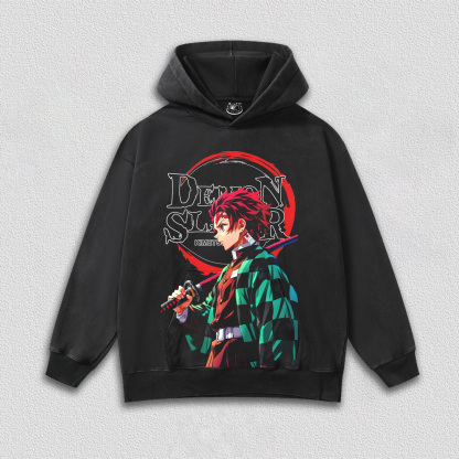 Kamado Tanjirou V39 HOODIES