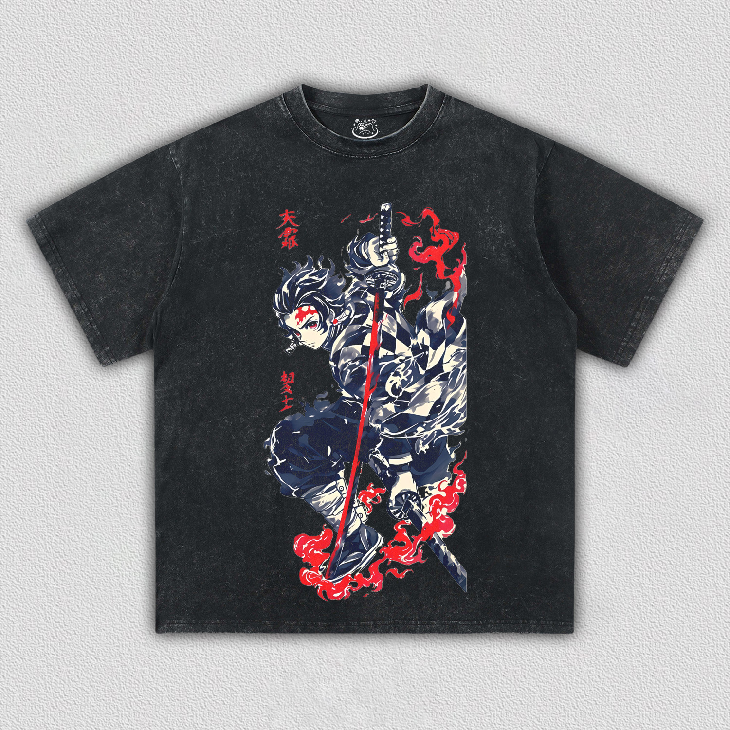 Kamado Tanjirou V4 TEE