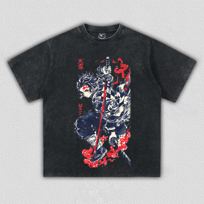 Kamado Tanjirou V4 TEE