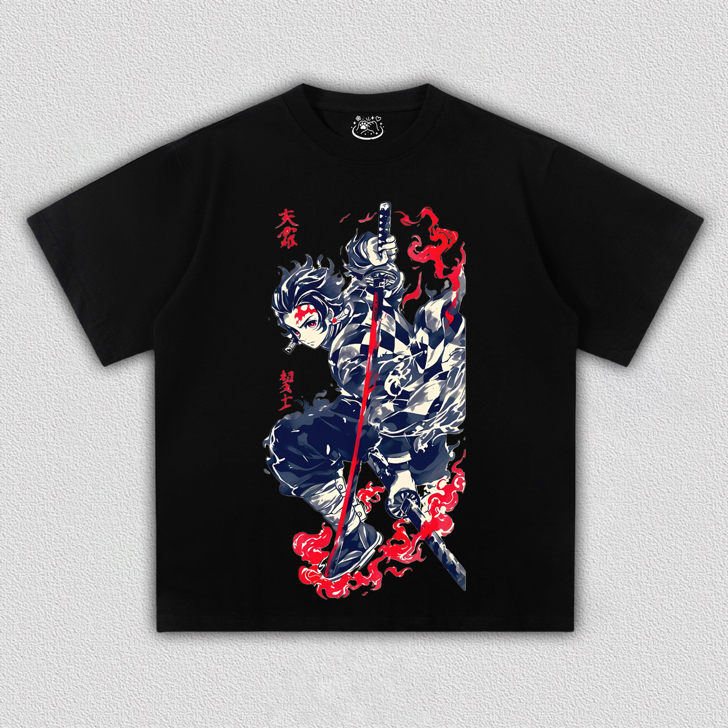Kamado Tanjirou V4 TEE
