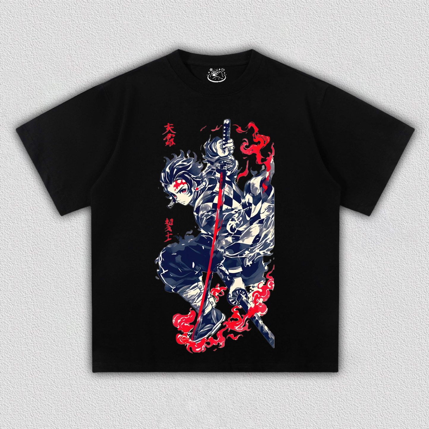 Kamado Tanjirou V4 TEE