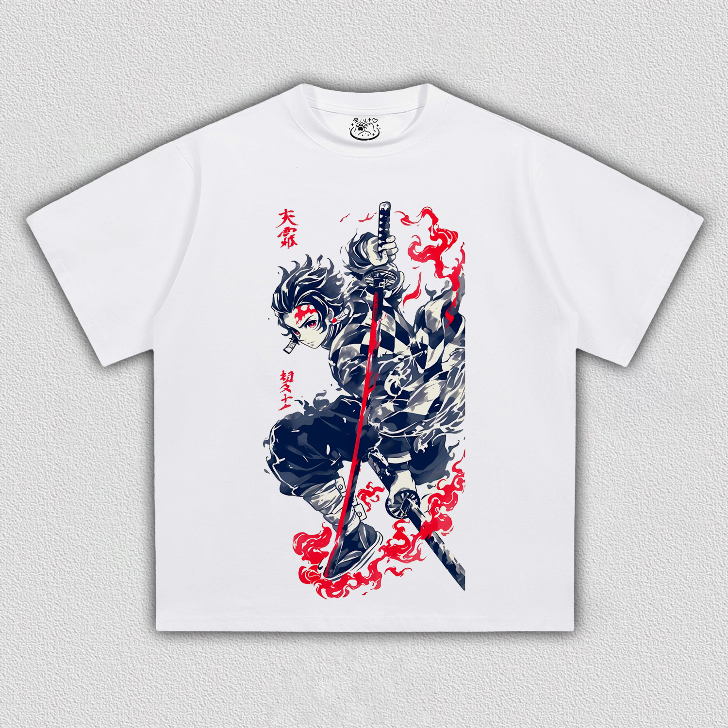 Kamado Tanjirou V4 TEE