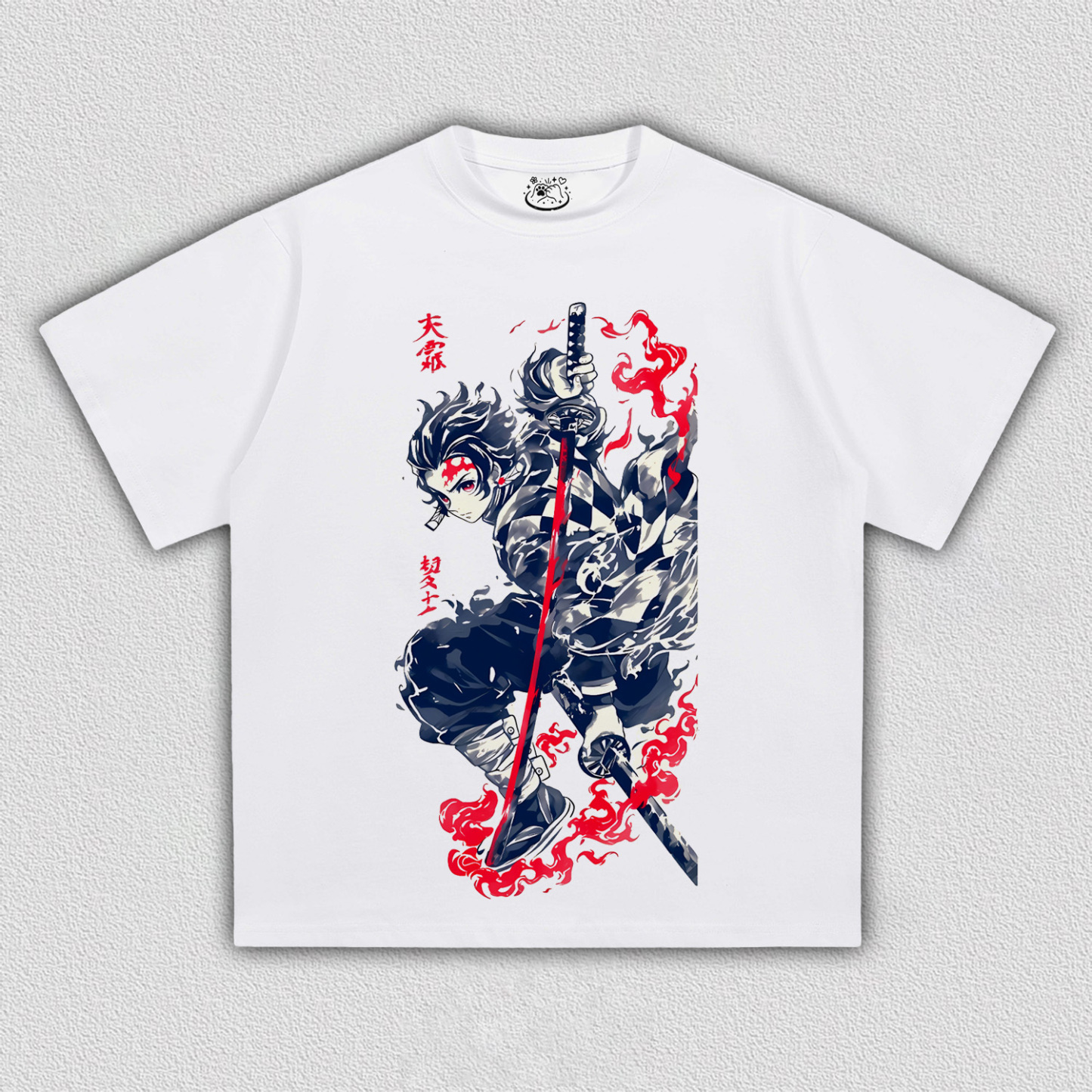 Kamado Tanjirou V4 TEE