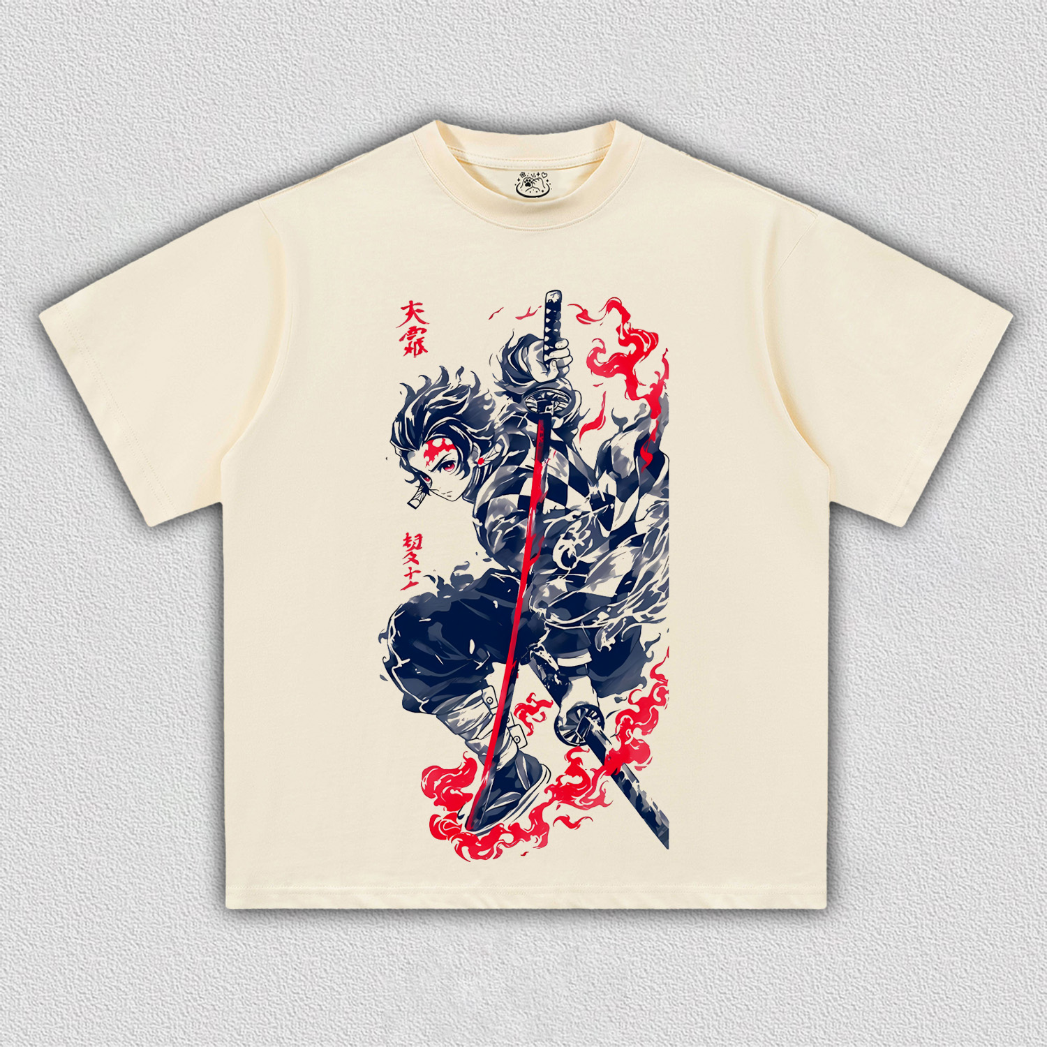 Kamado Tanjirou V4 TEE