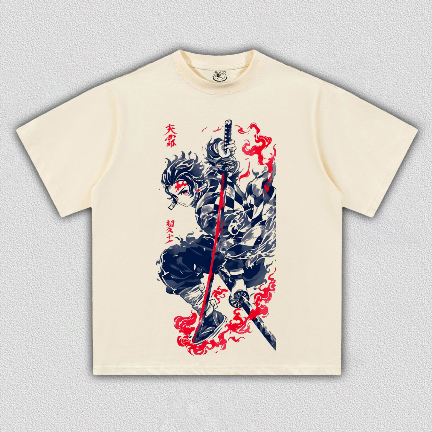 Kamado Tanjirou V4 TEE