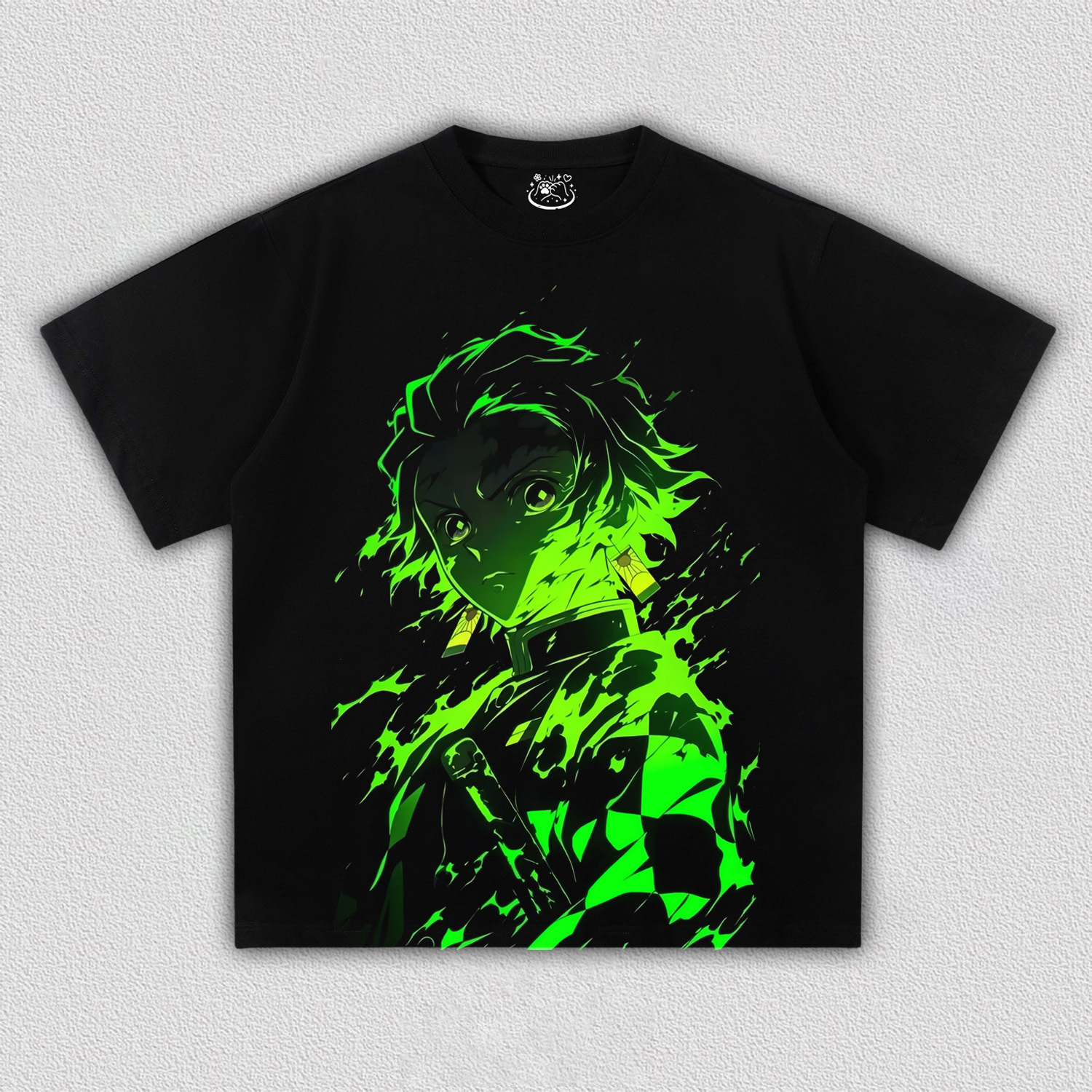 Kamado Tanjirou V40 TEE