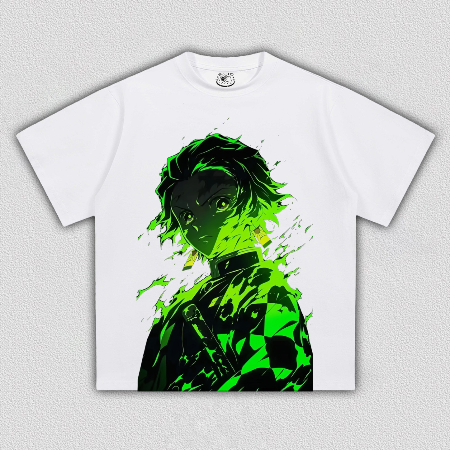 Kamado Tanjirou V40 TEE