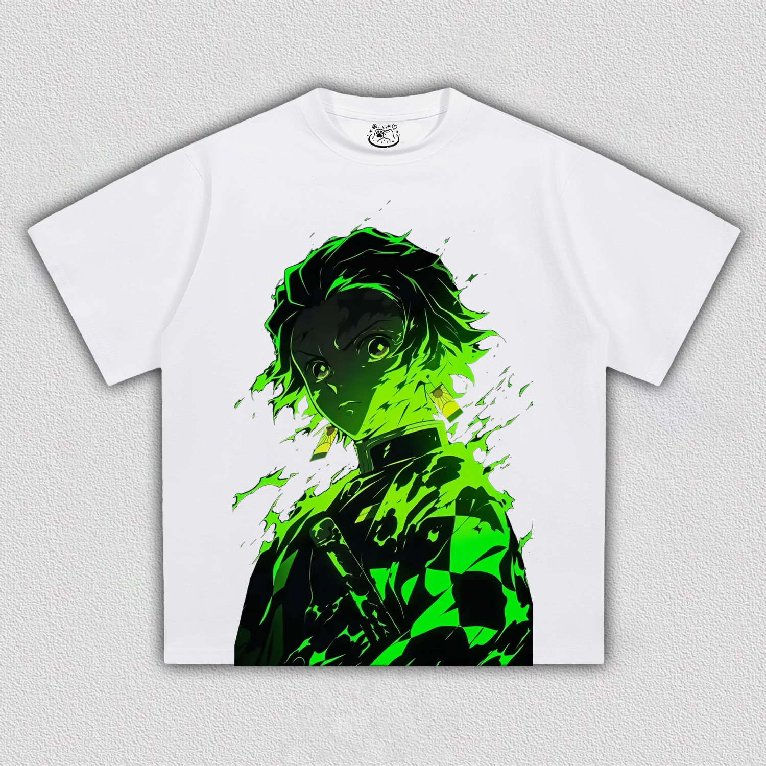 Kamado Tanjirou V40 TEE