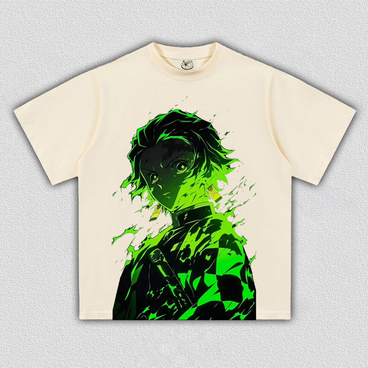 Kamado Tanjirou V40 TEE