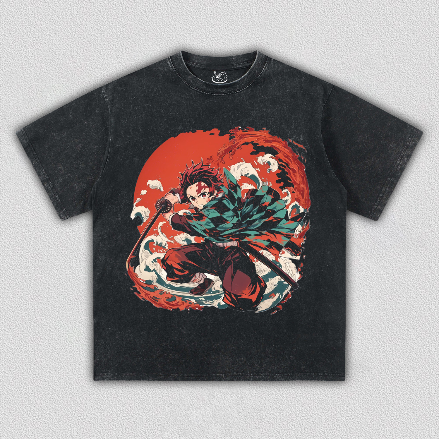 Kamado Tanjirou V5 TEE