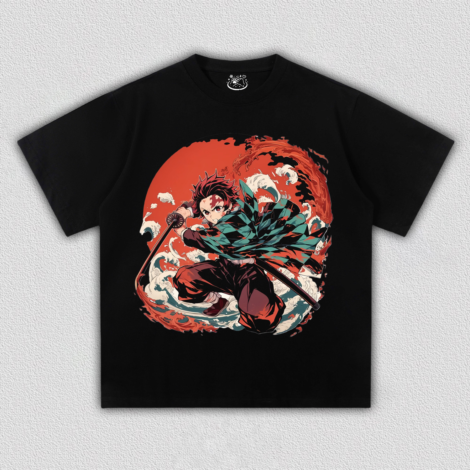 Kamado Tanjirou V5 TEE
