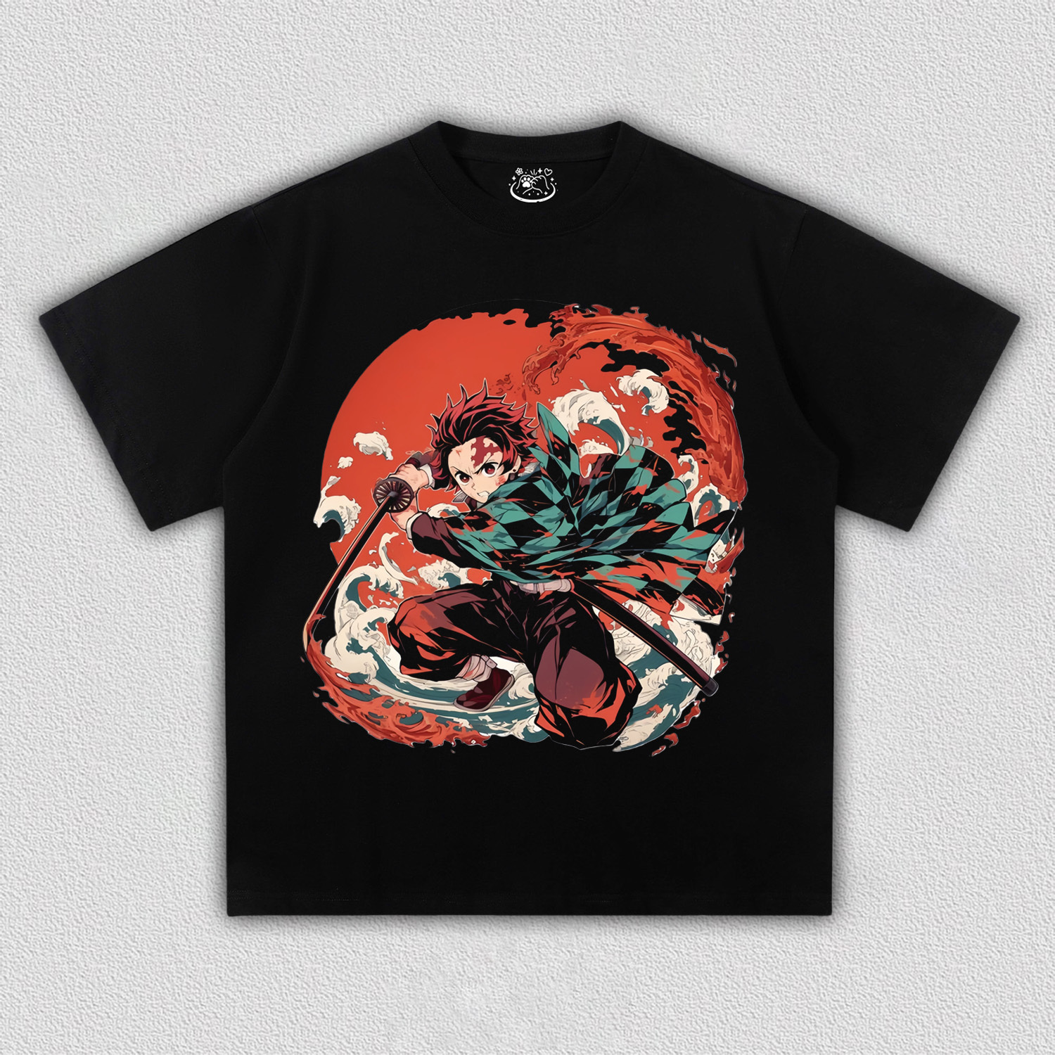 Kamado Tanjirou V5 TEE