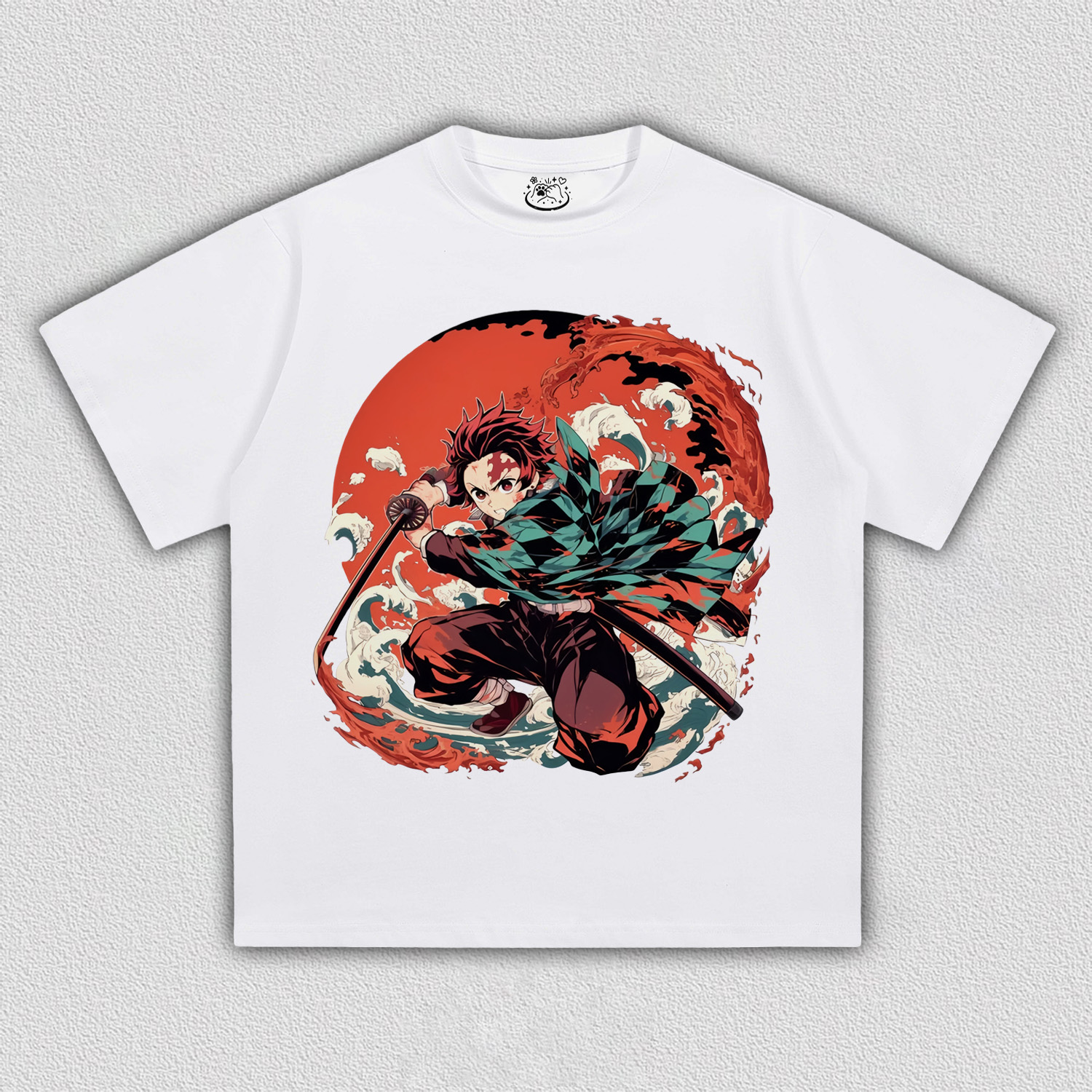 Kamado Tanjirou V5 TEE