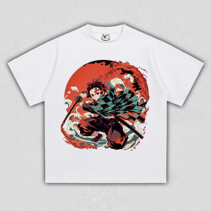Kamado Tanjirou V5 TEE