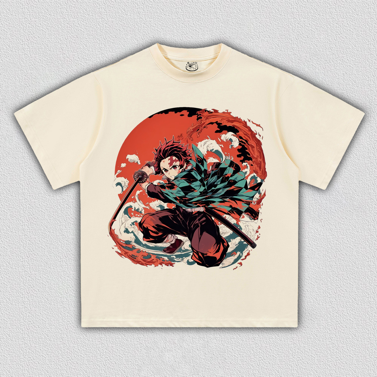 Kamado Tanjirou V5 TEE