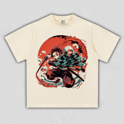 Kamado Tanjirou V5 TEE