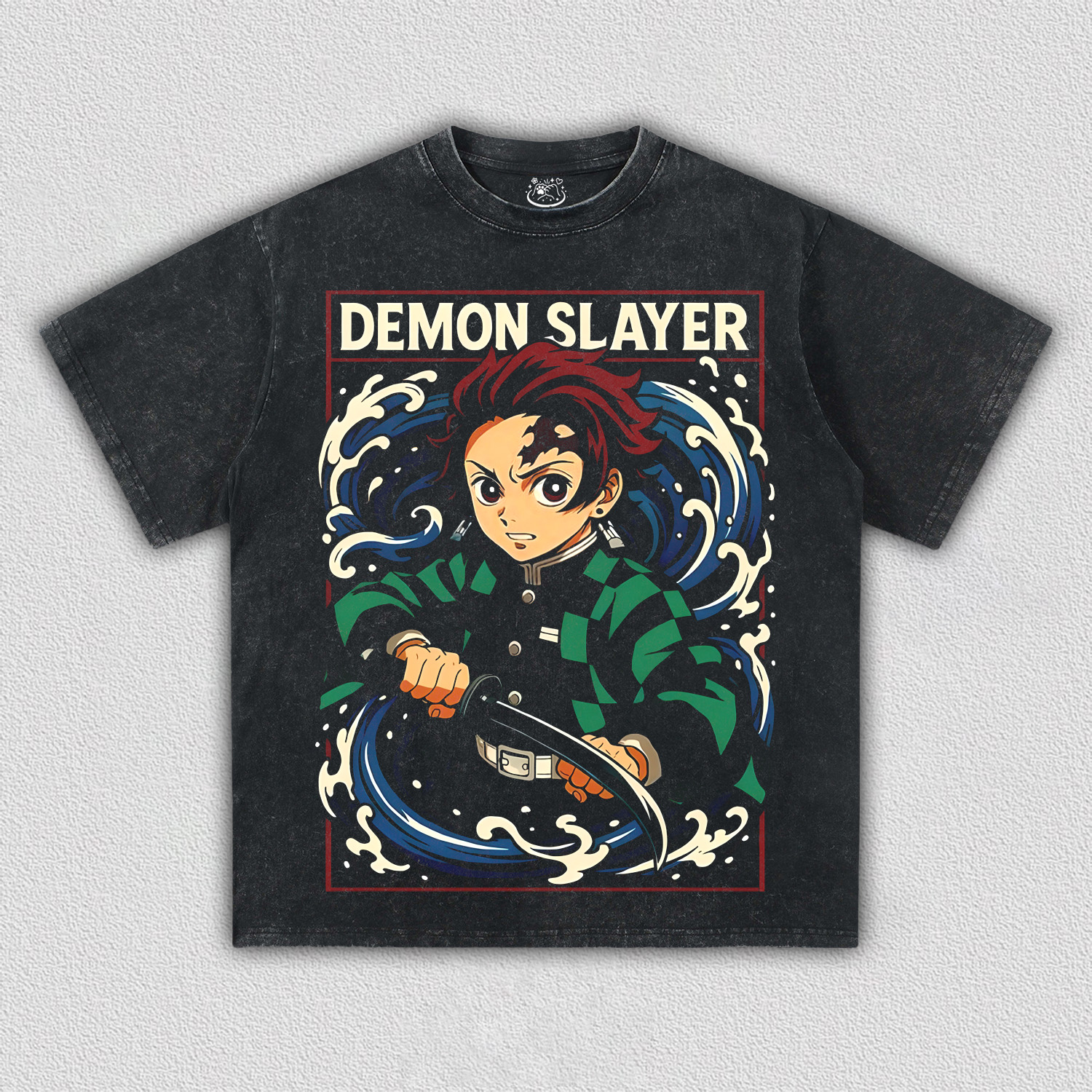 Kamado Tanjirou V6 TEE