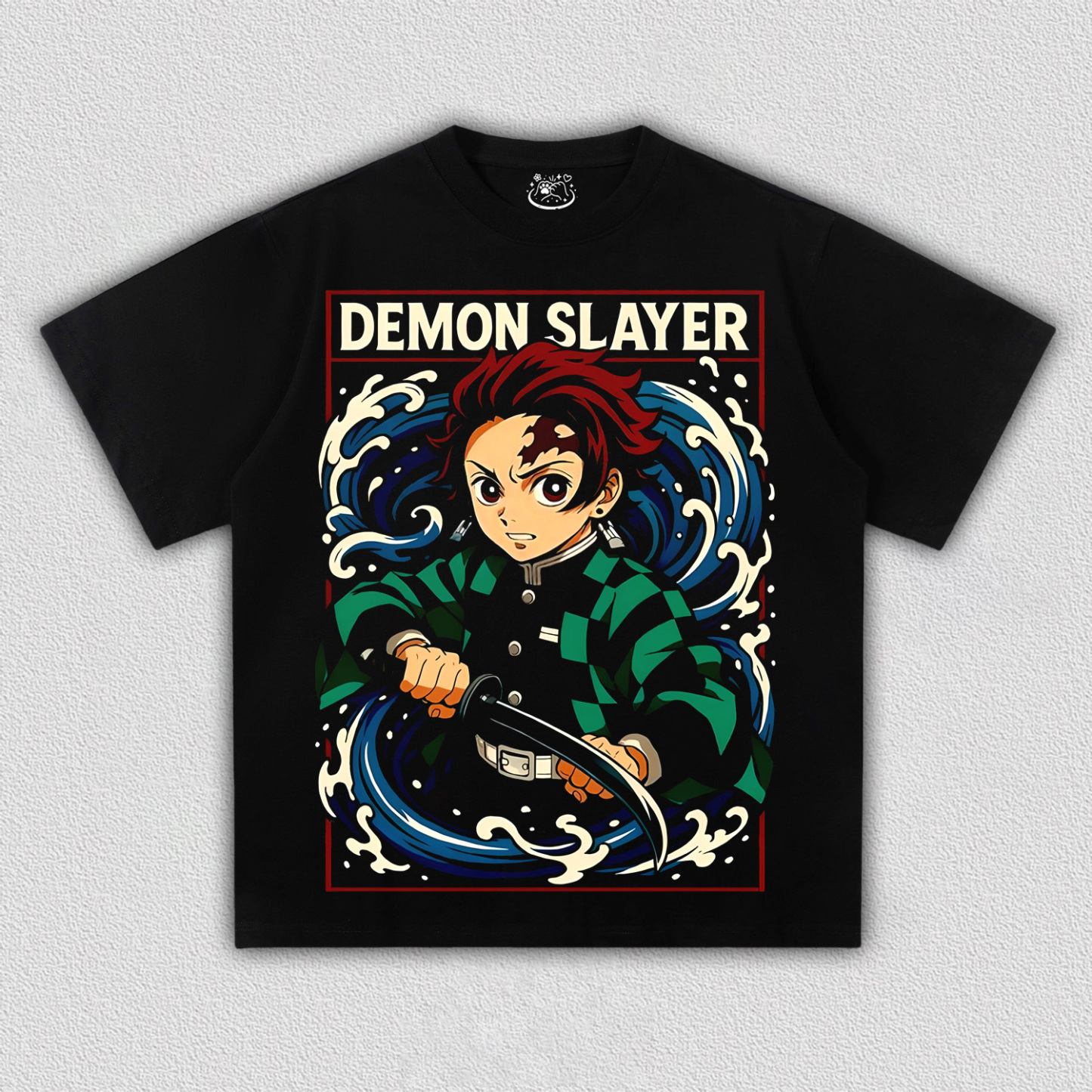 Kamado Tanjirou V6 TEE